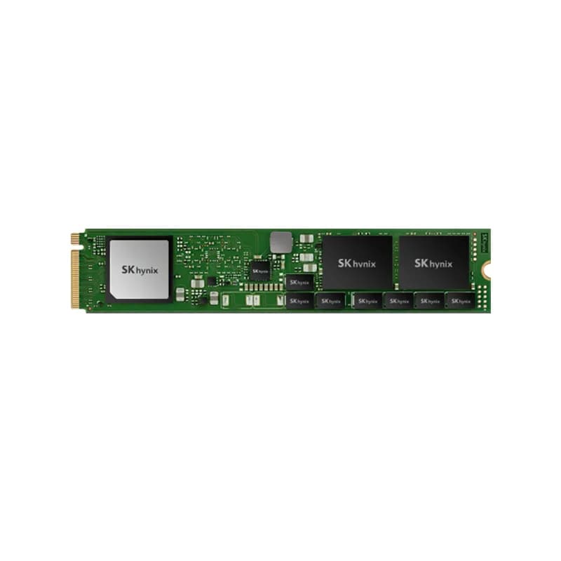 HFS3T8GDE0X089N - Hynix PE8110 3.84TB PCIe 3.0 x4 NVMe M.2 RI SSD