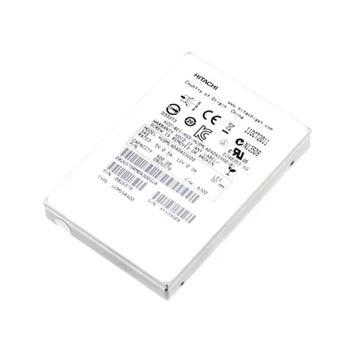 HUSML4040ASS600 - HGST 400GB Ultrastar SSD400M 2.5in MLC 6Gb/s SAS SSD