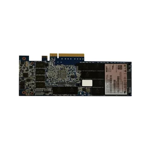 HUSMR7632BHP301 - Hitachi 3.2TB PCIe 3.0 x8 NVMe HHHL AIC SSD