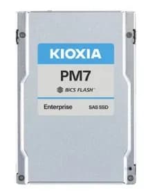 KPM7VRUG1T92 - KIOXIA 1.92TB SAS 2.5-Inch SED Solid State Drive