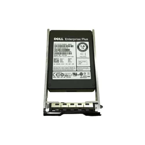 KR28G - Dell 1.6TB 2.5 inch MLC 12Gb/s SAS Solid State Drive