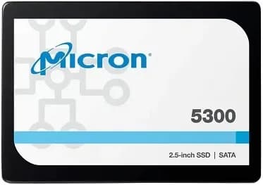 MTFDDAK1T9TDS-1AW15ABYY - Micron 1.92TB 2.5 inch TLC 6Gb/s SATA SSD