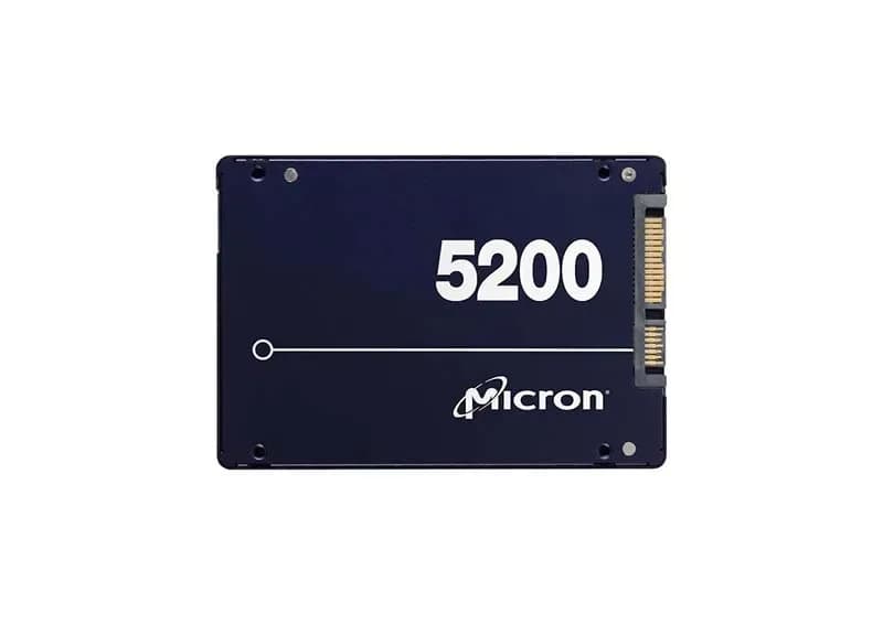 MTFDDAK240TDN-1AT1ZABYY - Micron 240GB 2.5in TLC 6Gb/s SATA SSD