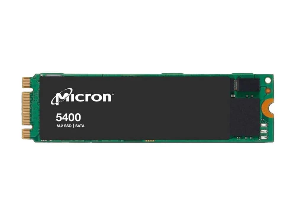 MTFDDAV240TGA-1BC16ABYYR - Micron 240GB SATA 6Gb/s (SED) M.2 2280 SSD