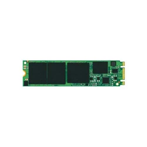 MTFDDAV256MBF-1AN12A - Micron 256GB MLC SATA 6Gb/s (SED) M.2 2280 SSD