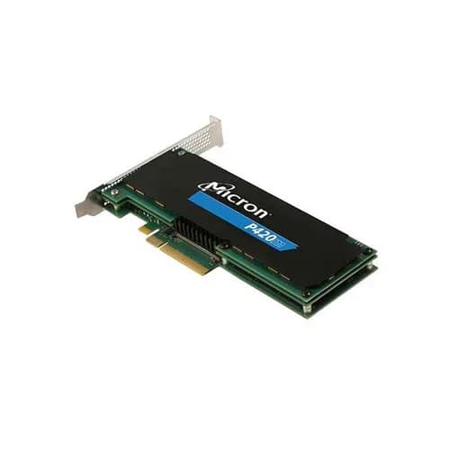 MTFDGAR1T4MAX-1AG1Z - Micron 1.4TB MLC PCIe 2.0 x8 HHHL SSD