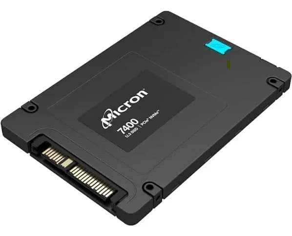 MTFDHBE1T9TDF-1AW1ZABYY - Micron 1.92TB 7300 Max 2.5-in PCIe SSD