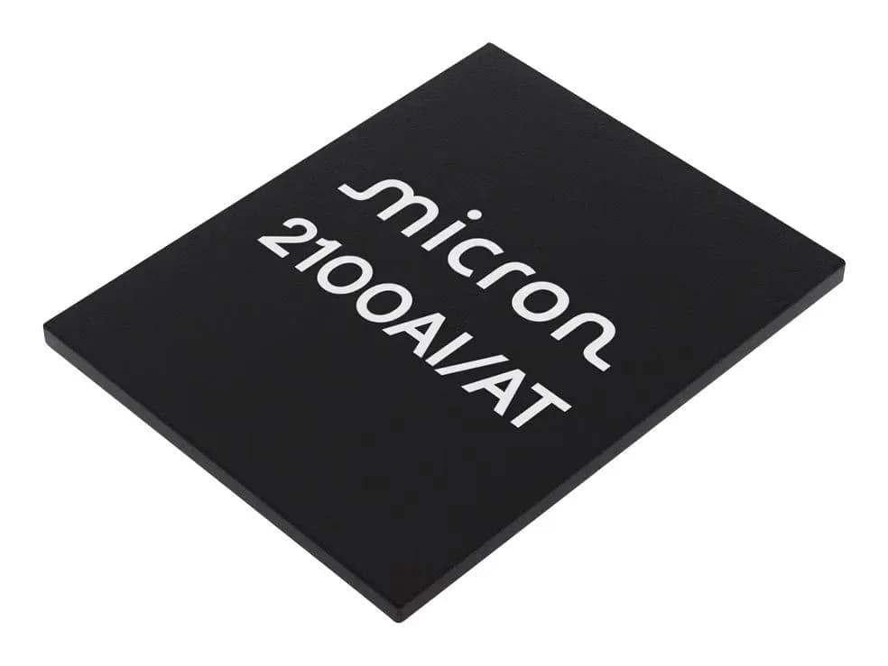MTFDHBL256TDP-1AT12AIYY - Micron 2100AI 256GB TLC PCIe NVMe SSD