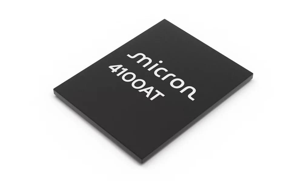 MTFDKEL512THE-1BM15ATYY - Micron 4100AT 512GB TLC PCIe NVMe SSD
