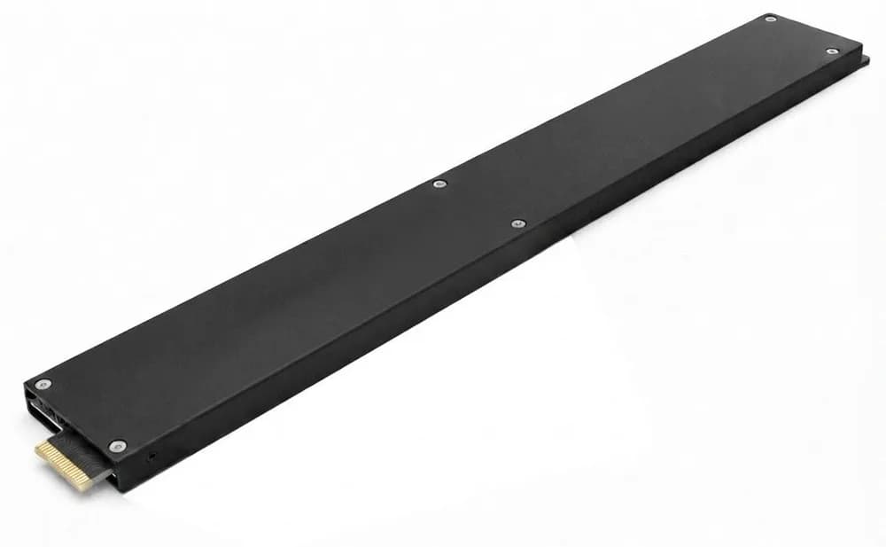 MTFDLBN122T8QHF-1BQ1DFCYY - Micron 6600 ION 122.88TB E1.L 16 Gb/s QLC PCIe Gen5 Data Center SSD