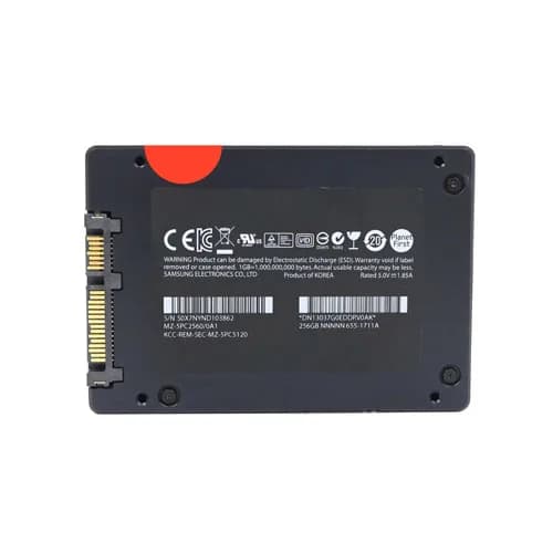 MZ-5PC2560/0A1 - Samsung 470 256GB MLC SATA 6Gb/s 2.5 -in SSD