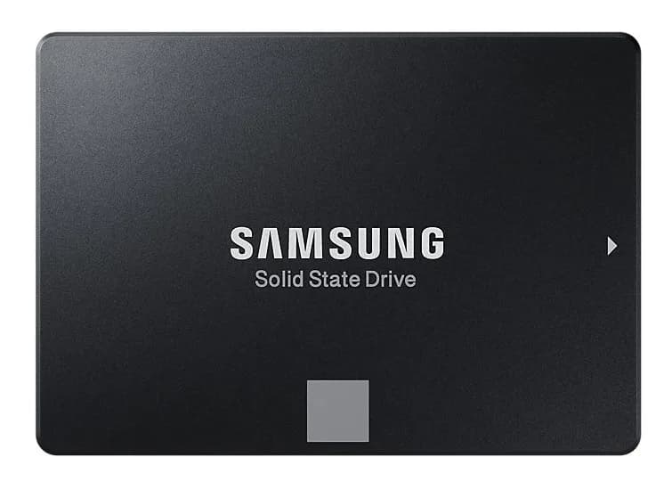 MZ-76E1T0B/AM - Samsung 860 EVO 1TB SATA MLC 2.5" Solid State Drive
