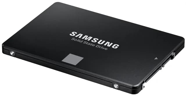 MZ-77E2T0BW - Samsung 870 EVO 2TB SATA TLC 2.5" Solid State Drive