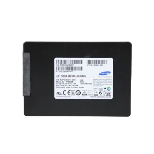 MZ-7PD128M - Samsung 128GB SM841n 2.5 inch MLC 6Gb/s SATA SSD