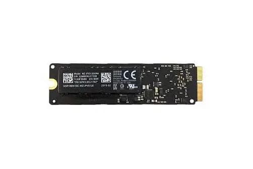 MZ-JPV5120 - Samsung 512GB M.2 2280 MLC PCIe Solid State Drive