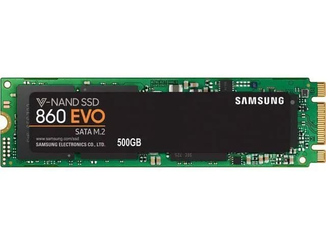 MZ-N6E500 - Samsung 500GB MLC 6Gb/s SATA Solid State Drive
