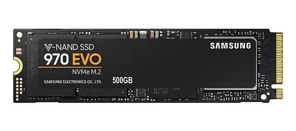MZ-V7E500BW - Samsung 870 EVO 500GB MLC SATA 6Gb/s 2.5 Inch SSD