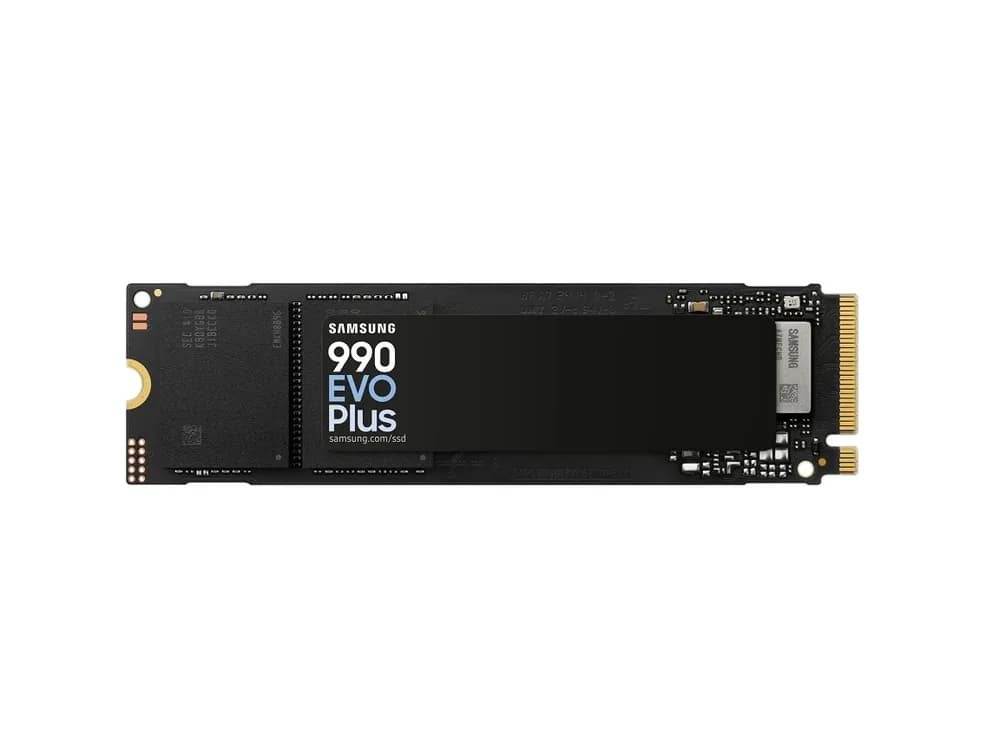 MZ-V9S1T0BW - Samsung Plus 1TB PCI Express NVMe TLC M.2 2280 SSD