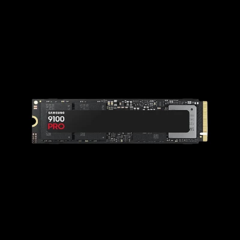 MZ-VAP1T0 - Samsung 9100 PRO 1TB PCI Express NVMe M.2 2280 SSD
