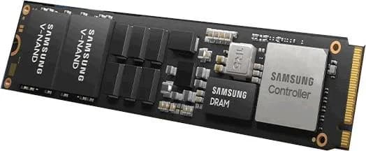 MZ1L23T8HBLA - Samsung PM9A3 3.84TB PCI Express NVMe TLC M.2 SSD