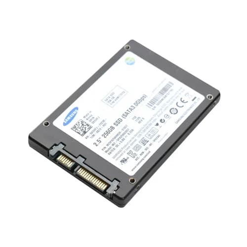 MZ5PA256HMDR - Samsung 256GB 470 2.5 inch MLC 3Gb/s SATA SSD
