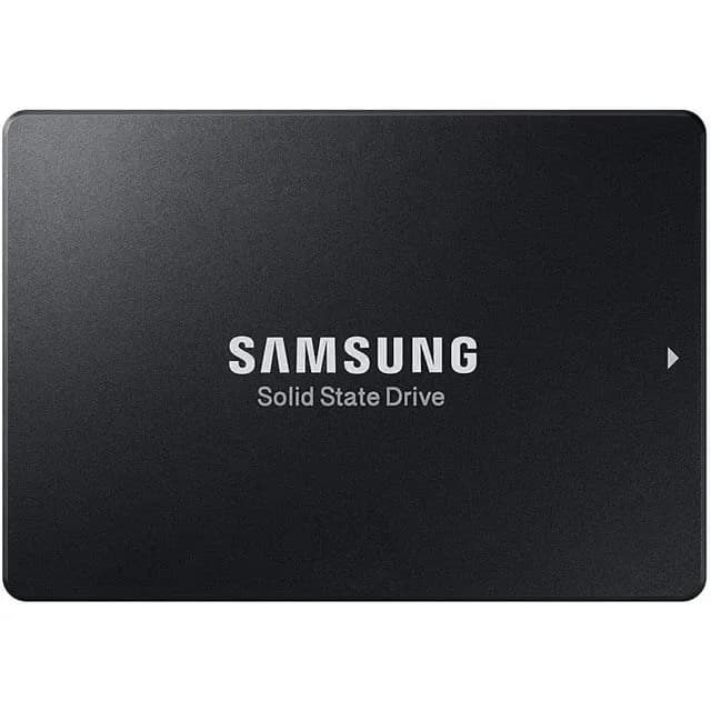 MZ7LH480 - Samsung PM883 480GB TLC SATA 6Gb/s 2.5-Inch SSD