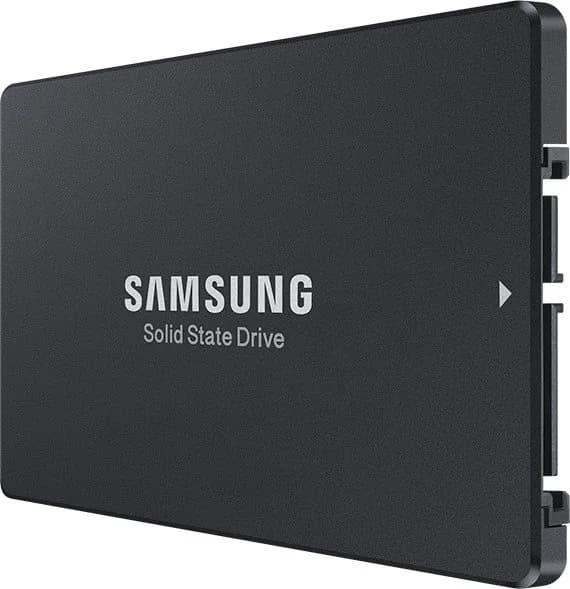 MZ7LH960HAJR-00005 - Samsung PM883 960GB SATA TLC 2.5" SSD