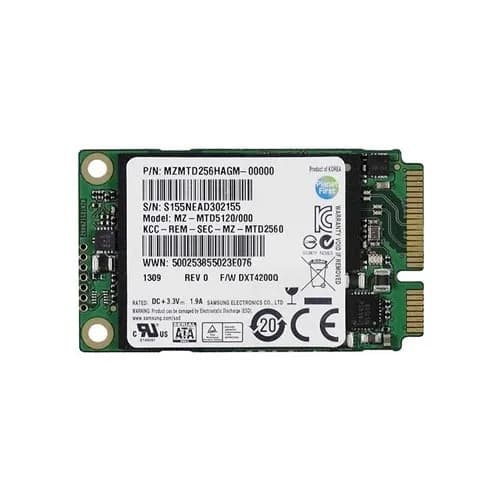 MZMTD256HAGM-00000 - Samsung 256GB PM841 TLC 6Gb/s SATA SSD