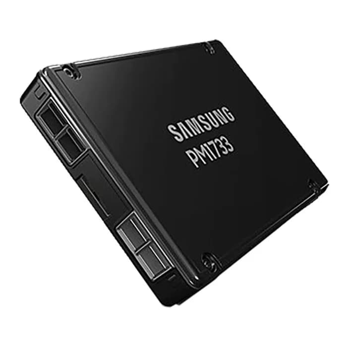 MZWLR3T8HBLS - Samsung 3.84TB PCI Express NVMe U.2 2.5" SSD