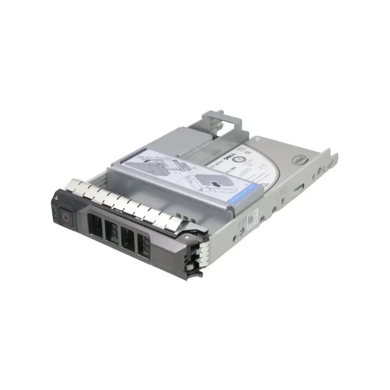 N78WV - Dell 1.6TB 2.5 inch MLC 12Gb/s SAS Solid State Drive