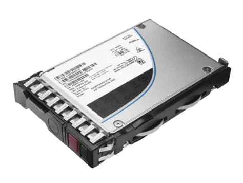 P07179-B21 - HPE 800GB PCI Express NVMe TLC 2.5" Solid State Drive