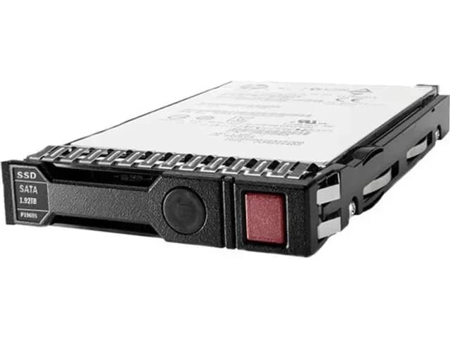 P18436-B21 - HPE 1.92TB SATA SFF 2.5" Solid State Drive