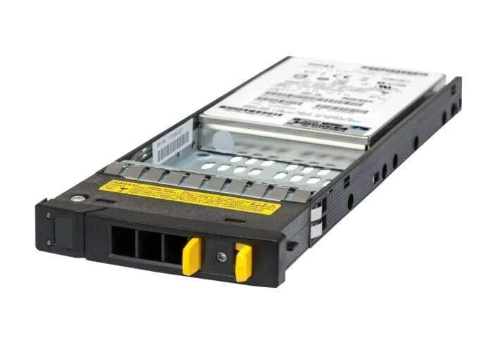 P37647-001 - HPE 3PAR Storeserv 8000 3.84TB MLC SAS 12Gb/s 2.5-In SSD