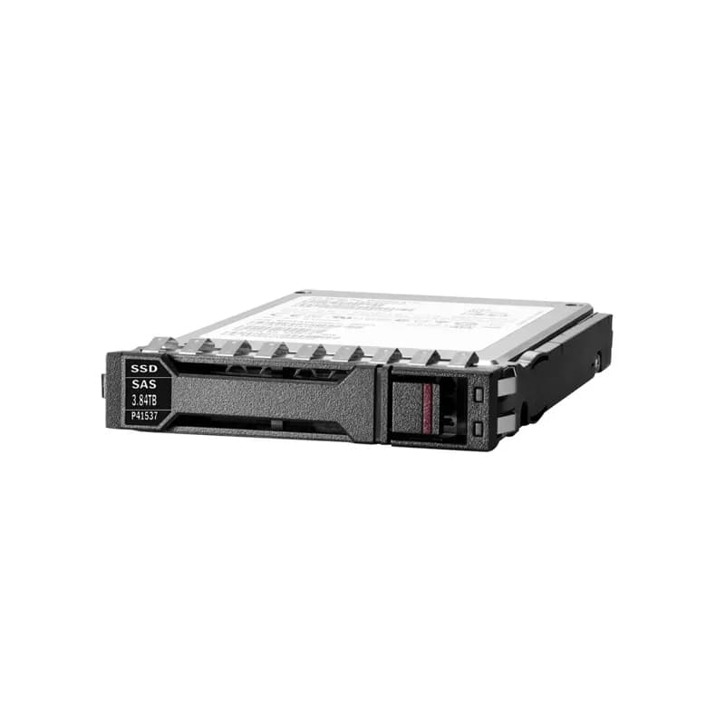 P41537-001 - HPE 3.84TB SAS MLC SFF 2.5" Solid State Drive