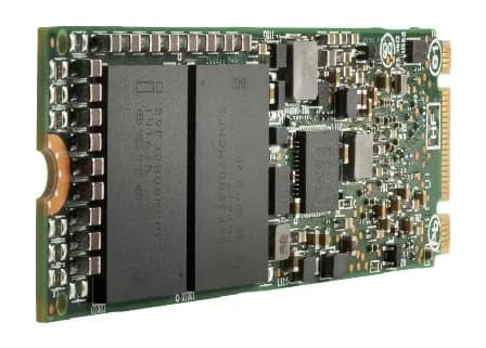 P48123-001 - HPE 480GB SATA TLC M.2 2280 Solid State Drive