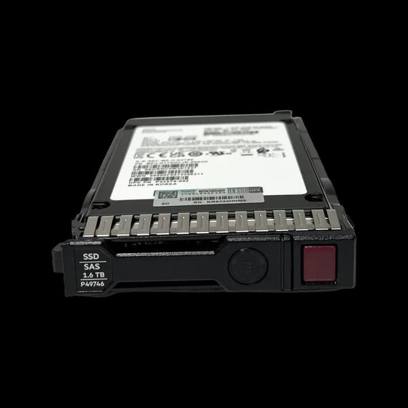 P49327-001 - HPE 1.6TB SAS SFF Solid State Drive