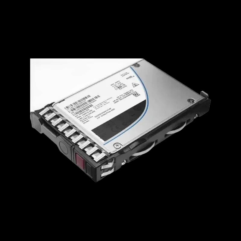 P65372-001 - HPE 7.68TB PCI Express NVMe Solid State Drive