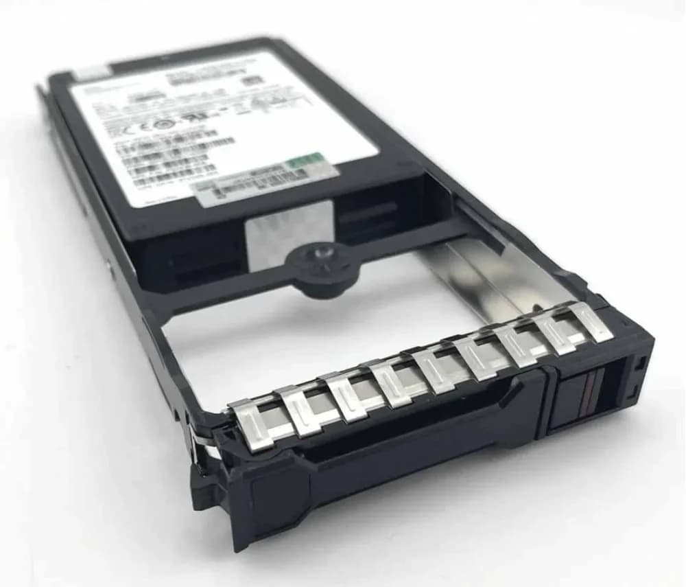 HPE R3B72A 3.84TB SAS 12Gbps SFF FIPS SSD