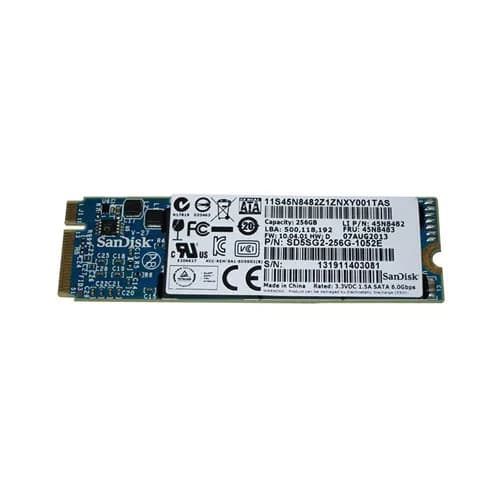 SD5SG2-256G-1052E - SanDisk 256GB SATA 6Gb/s SSD