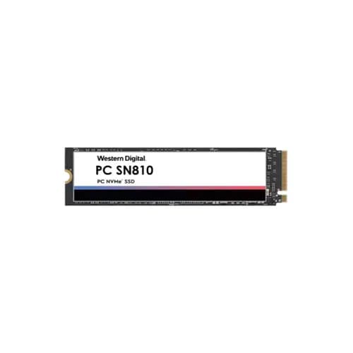 SDCPNRY-1T00 - WD 1TB PC SN810 M.2 2280 PCIe NVMe SSD