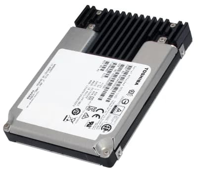 SDFA381DAB01 - Toshiba 1.6TB SAS SFF 2.5" Solid State Drive