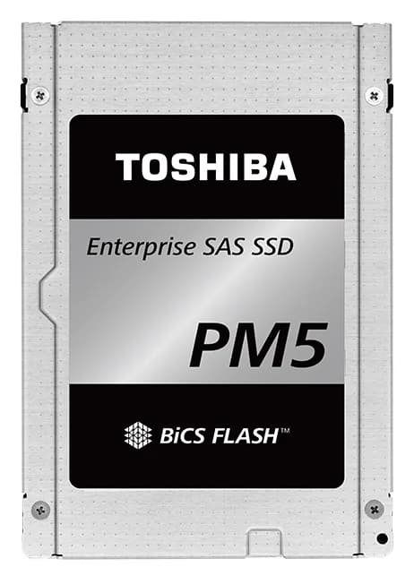 SDFBD75DAB01 - Toshiba 1.92TB SAS TLC 2.5" Solid State Drive