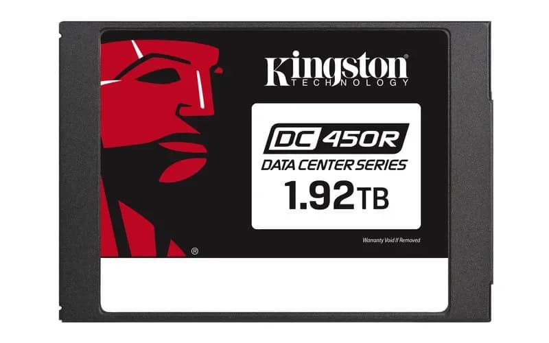 SEDC450R/1920G - Kingston 1.92TB DC450R 2.5 inch TLC 6Gb/s SATA SSD
