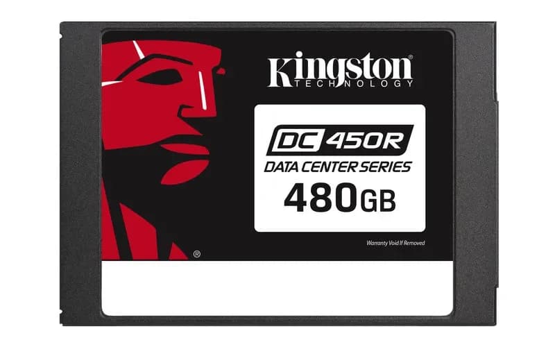 SEDC450R/480G - Kingston 480GB DC450R 2.5 inch TLC 6Gb/s SATA SSD