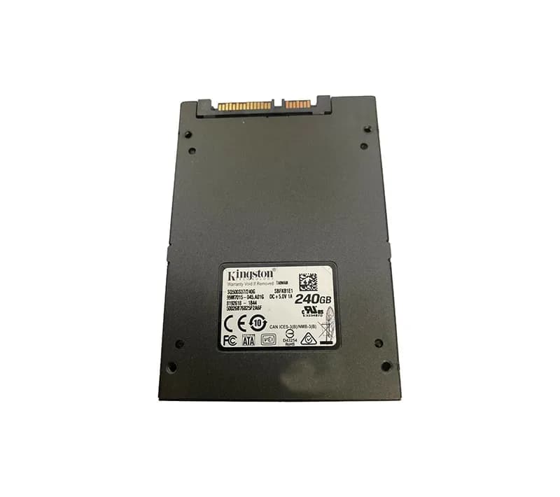 SQ500S37/240G - Kingston 240GB SATA 3Gb/s 2.5-in SSD
