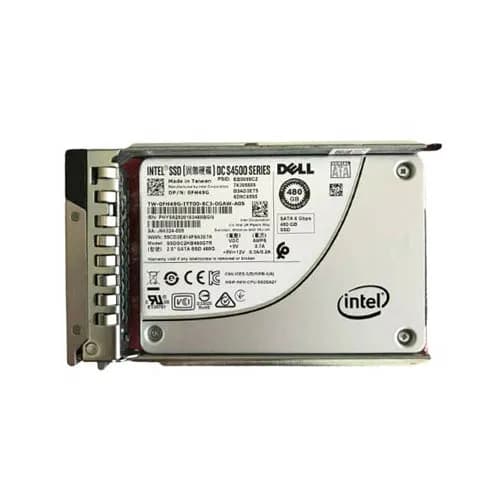 SSDSC2KB480G7R - Intel DC S4500 480GB SATA TLC 2.5" Solid State Drive
