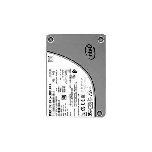 SSDSC2KB960G8 - Intel 960GB TLC SATA 6Gb/s 2.5-Inch SSD