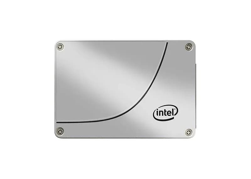 SSDSC2KG480G7 - Intel 480GB DC S4600 2.5 inch TLC 6Gb/s SATA SSD