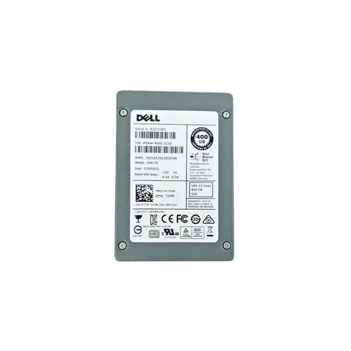 T2TPF - Dell 400GB 2.5 inch MLC 12Gb/s SAS Solid State Drive