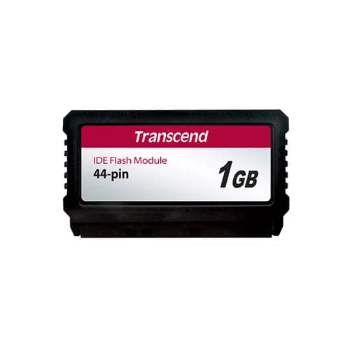 TS1GPTM720 - Transcend 1GB SLC ATA/IDE 44-Pin Vertical DOM SSD